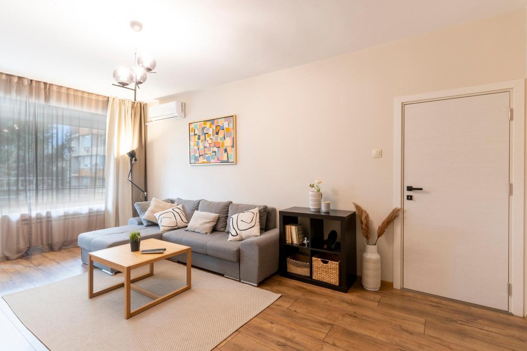 Your Place Apartament Sofia